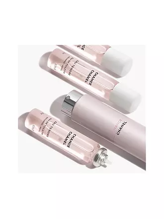 CHANEL |  EAU DE TOILETTE TWIST AND SPRAY 3X20ML | 
